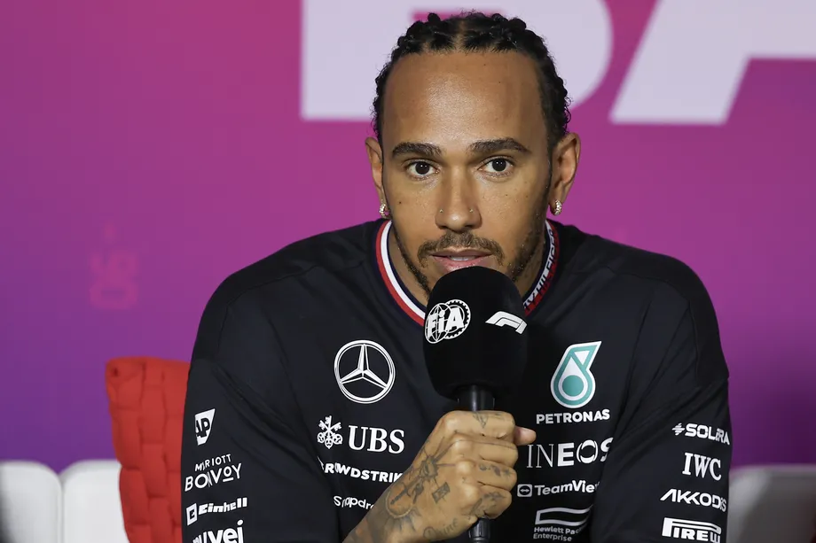 Lewis Hamilton talks about his move to Ferrari